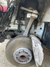 MERCEDES C CLASS SUSPENSION
