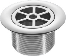 McAlpine Shower Waste Outlet /