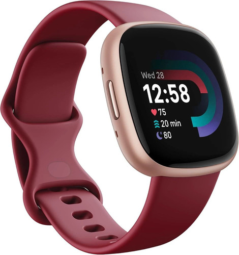 Fitbit versa fitness - fitbit, 4