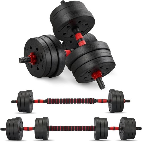 20kg 30kg adjustable dumbbells - 20kg,