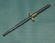 Myford  ML7 Cross Slide Feed