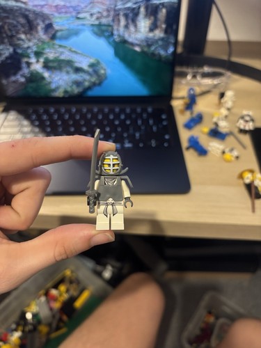 Lego ninjago kendo zane - ninjago,
