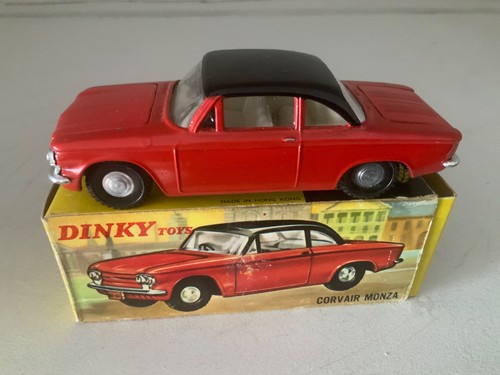 Dinky toys hong kong 002 - toys,