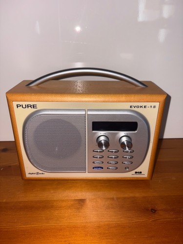 Pure evoke digital radio - digital,