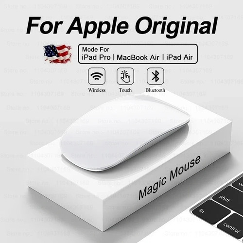 Apple magic mouse - magic, 2