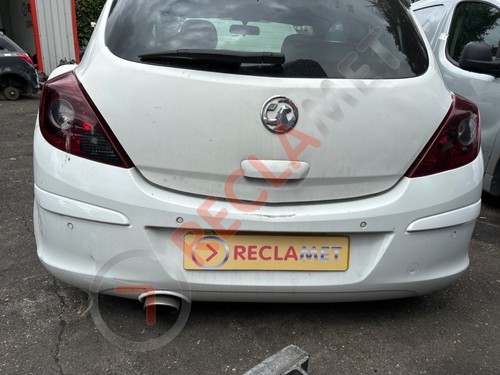 Vauxhall corsa 2006 2014 - corsa, 2006-2014
