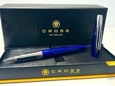 Cross ATX Translucent Blue