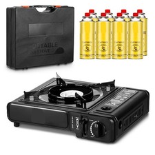 Portable Single Burner Camping