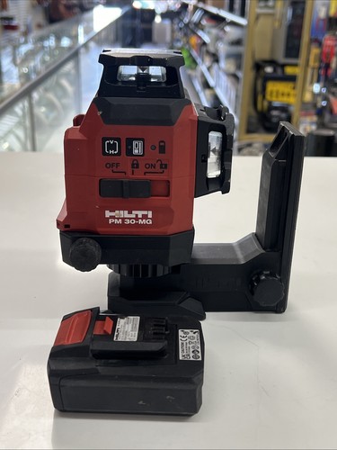 Hilti laser level - pm,