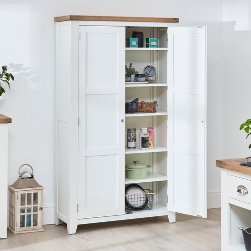 Cheshire white double shaker - cheshire,