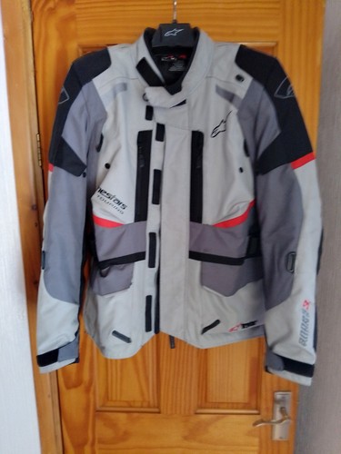 Alpinestars andes motorcycle - 3,