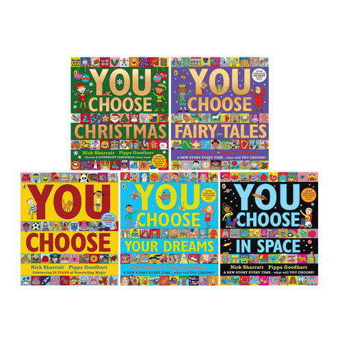 Pippa goodhart you choose - pippa,