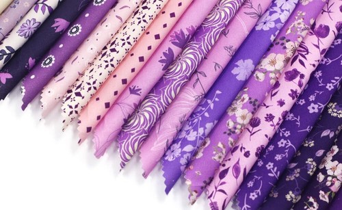 Craftsfabrics 42pcs cotton - craftsfabrics,