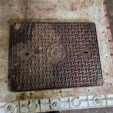 Cast iron Manhole Cover &