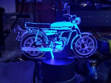 Yamaha FS1E Fizzy  Acrylic Engraved LED lamp