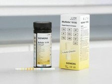 Multistix 10SG Urinalysis Test