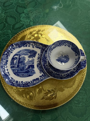 Spode italian blue - spode, &