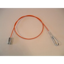 Ifor Williams Horse Trailer 506 & 511 Clevis Type Breakaway Cable