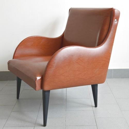 Armchair vintage 1960 - vintage,