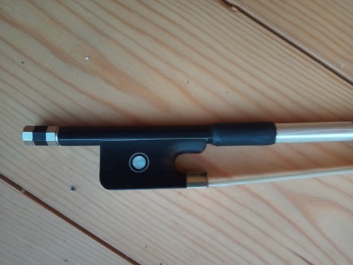 Cello bow superior carbon - cello, bow,