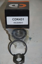 Peugeot 106 1.3 91-96 (With 3 Stud Wheels), New Rear Wheel Bearing