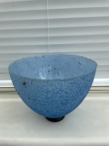 Kosta boda chicko - chicko, blue