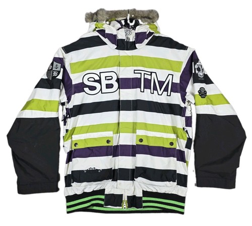 Special blend snowboard jacket - blend,