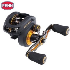 PENN Low Profile Baitcasting Lefthanded Reel FATHOM 200 LH