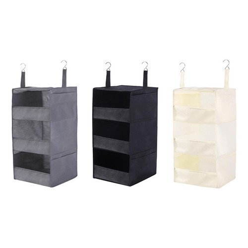 Hanging closet organizer - closet,