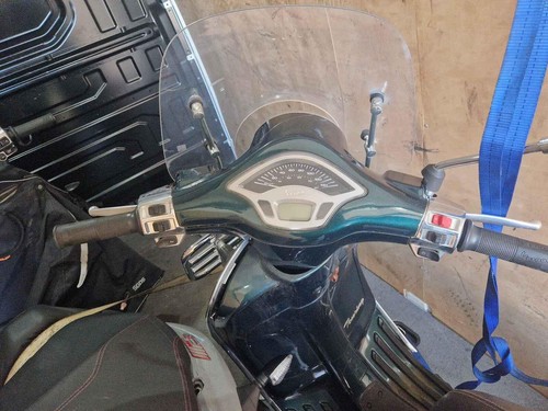 Vespa primavera 125 engine - 125,