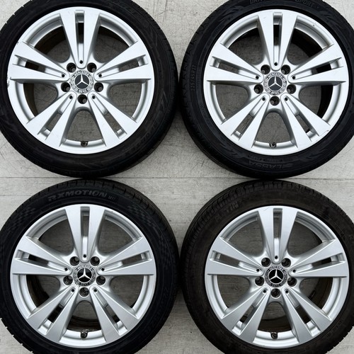 Set genuine mercedes - genuine,