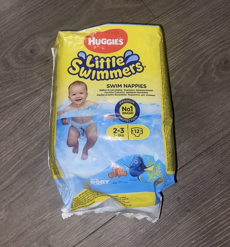 Huggies little swimmers swim - huggies,