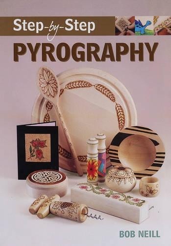 Step pyrography - step-by-step,