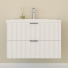 Bathroom Wall-mounted Vanity