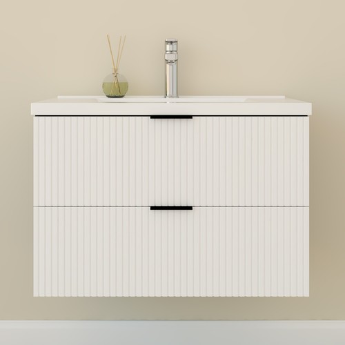 Bathroom wall mounted vanity - bathroom, wall-mounted
