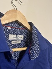 Mens Claudio Lugli Shirt Size
