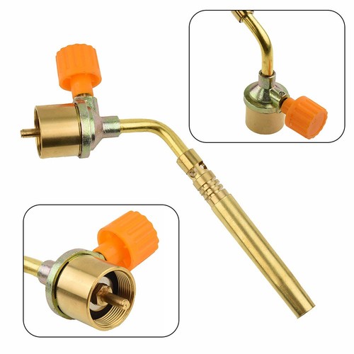 Gas torch welding - torch, 1-20