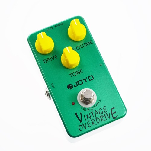 Joyo vintage overdrive - joyo,