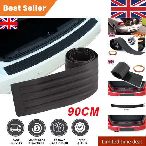 Universal car rear bumper - universal,