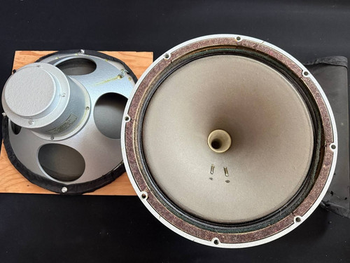 Tannoy silver dual - 15",