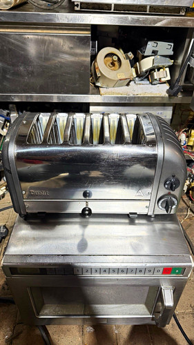 Dualit commercial slot - dualit,