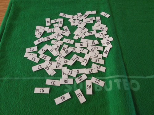 Subbuteo rugby original set - hw,