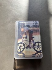 BMX Card Pack Game Top Trumps