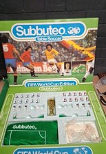 Subbuteo 1982 World Cup