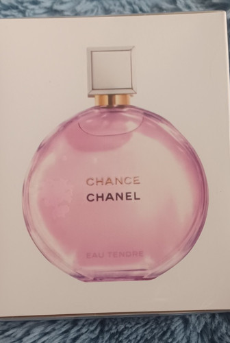 Chanel chance eau - chance,