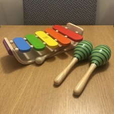 Wooden Instruments for