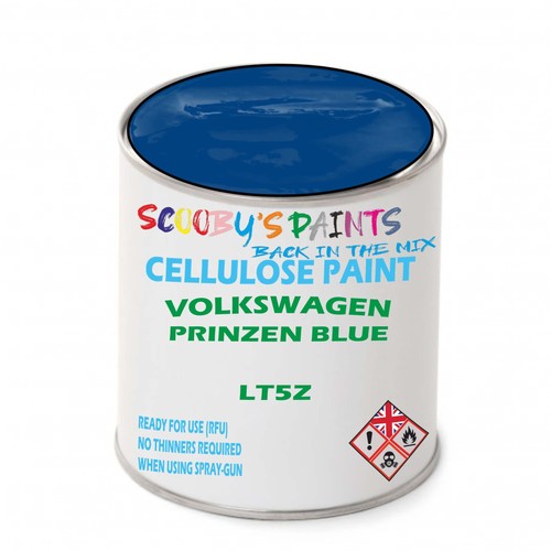 Tinned celluose paint rfu - tinned,