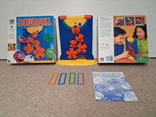 Downfall Board Game Square Box