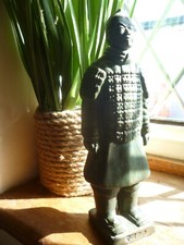 STANDING TERRACOTTA WARRIOR