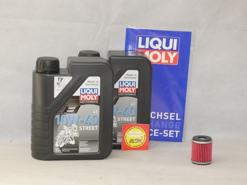 Oil change set yamaha yfz - change, 450